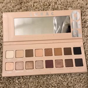 Lorac Pro Eyeshadow Palette 3